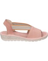 sandalias de piel para mujer doctor cutillas 35413 color nude 37