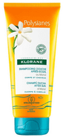 klorane polysianes gel-champu aftersun 200 ml