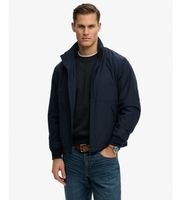 superdry para hombre m5012344a chaqueta flyweight sports marino s casual algodon