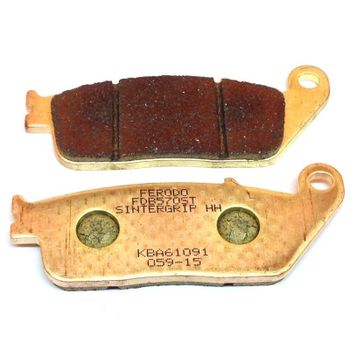 Pastillas de freno Ferodo FDB570 ST