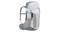 mochila de senderismo vaude brenta 24l gris