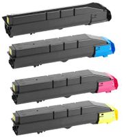 compatible multipack kyocera tk-5305ky full set toner cartridges 4 pack