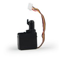 sg pinecone forest 2410 2411 124 coche de deriva rc de repuesto servo de direccion de 37 g 5 cables f3-10 vehiculos mo