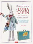 coser y vestir a luna lapin