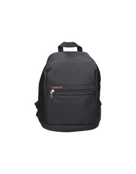 Mochila Espaciosa Negra Tiger Tc2011 Uni