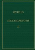 metamorfosis vol ii libros vi-x 5 ed bilingue