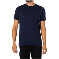 timberland camiseta t-shirt dunstan river 100 coton para hombre