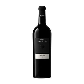 Mas Estela Vino Tinto Vinya Selva De Mar Empordà 75 Cl 14.5% Vol.