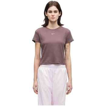 Fluchos Camiseta F1844-MARRON para hombre