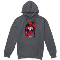 marvel jersey symbiote para hombre