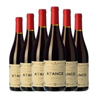 risky grapes vino tinto atance valencia 75 cl 135 vol pack de 6 unidades