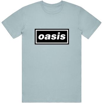 Oasis Camiseta Decca para mujer