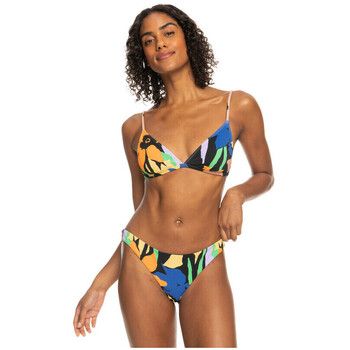 Roxy Bikini BIKINI COLOR JAM FIXED TIKI MUJER para mujer