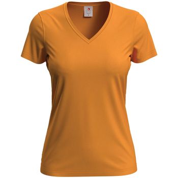 Stedman Camiseta manga larga AB279 para mujer