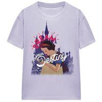 snow white camiseta dream your destiny para mujer