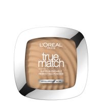 loreal paris true match powder foundation 9g various shades - golden beige