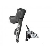 sram doblemando hidraulico flat mount red e-tap axs traseroderecho 2p