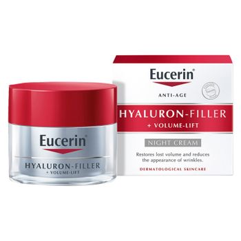 Eucerin Hyaluron-Filler + Volume Lift Anti-Age Night Cream