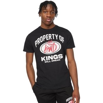 Kings Will Dream Camiseta manga larga Prop para hombre