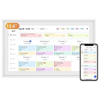 Calendario TABWEE P15 15.6