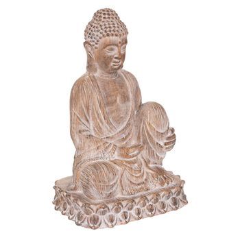 Buda Sentado Arya H.67cm Mango