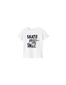Camiseta name it Nmmvux Infantil Bright