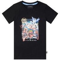 john richmond camiseta rbp25170ts para nino