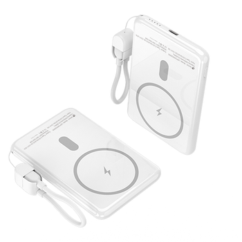 LEOTEC POWERBANK 5000MAH 20W F