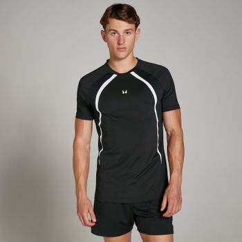 Camiseta Tempo Panel para hombre de MP - Negro - XXL