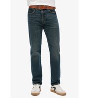 superdry para hombre m7010887a jeans vintage slim straight azul 3032 casual algodon denim