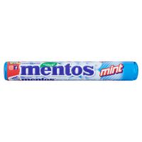 mentos mint chewy dragees