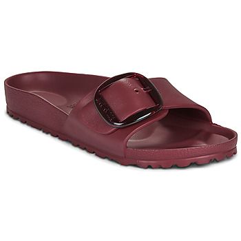 BIRKENSTOCK Sandalias Madrid Big Buckle EVA para mujer