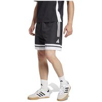 adidas short shorts squadra 25 100 polyester recycle para hombre