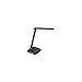 Sobremesa python 1x5,2w led 500lm 3000-6000k l.32xan.15xal.33cm negro