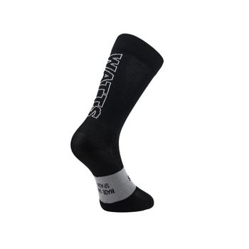 Calcetines Sporcks Watts Negro, Talla XL