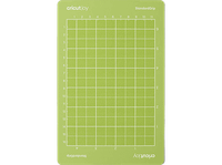 accesorio para plotter - cricut joy standardgrip machine mat 1-pack 114 cm x 165 cm verde