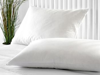 Almohada pikolin plumón oca