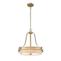 lampara de techo gotham 4 luces