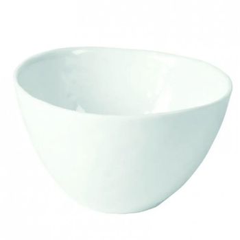 Bol de porcelana blanca d15cm