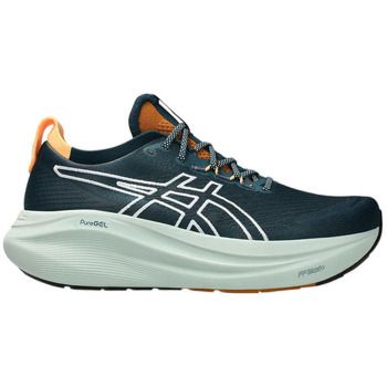 Asics Zapatillas de running Chaussures de running Gel-Nimbus 27 TR maille jacquard para hombre