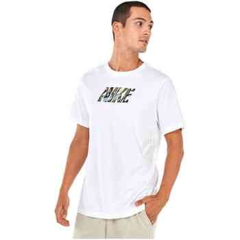 Nike Camiseta 077-48160002277715 para hombre