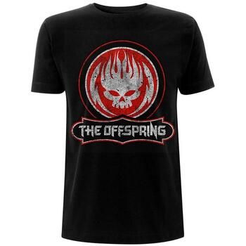Offspring - The Camiseta manga larga RO695 para mujer