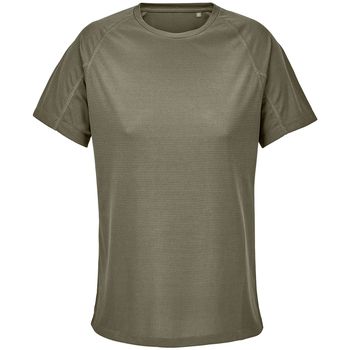 Sols Camiseta Performance para mujer