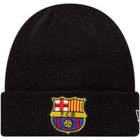new-era gorro core cuff beanie fc barcelona hat para hombre
