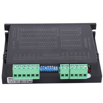 Controlador De Motor Paso A Paso De Dos Fases (dc24~50v/ac20~40v)