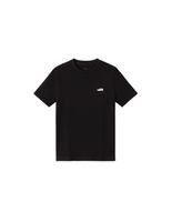 camiseta puma summer boys black infantil