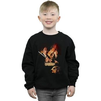 Harry Potter Jersey Chamber Of Secrets para niño