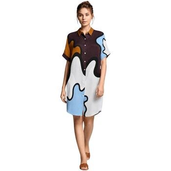 Iconique Vestido q-roa-40852 para mujer