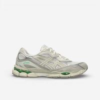 asics zapatillas gel-nyc cream fossil para mujer
