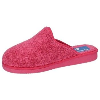 Bonadona Pantuflas Zapatillas rizo para mujer